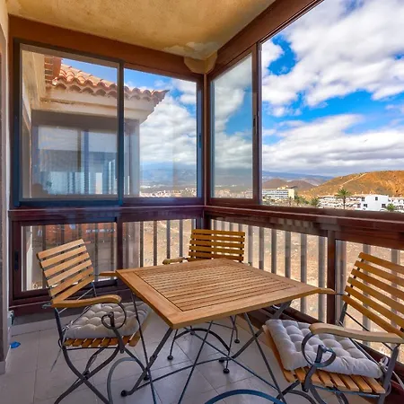 Balcon Del Mar Apartment Costa Del Silencio Exterior photo
