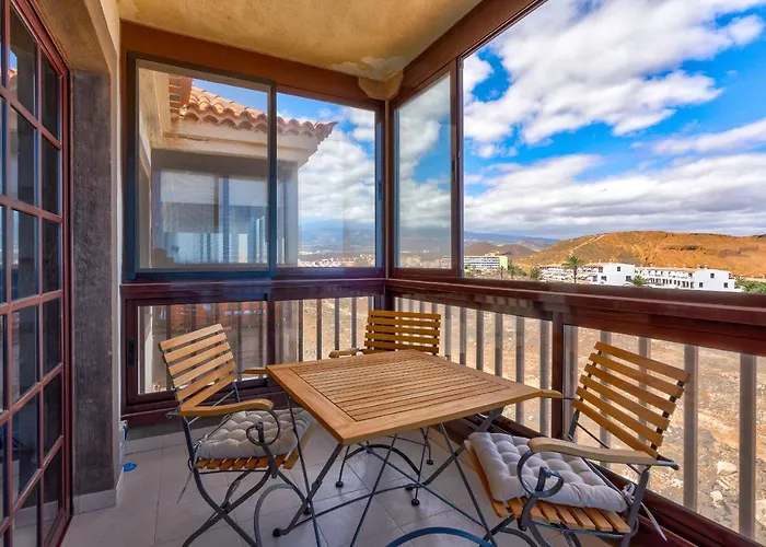 Balcon Del Mar